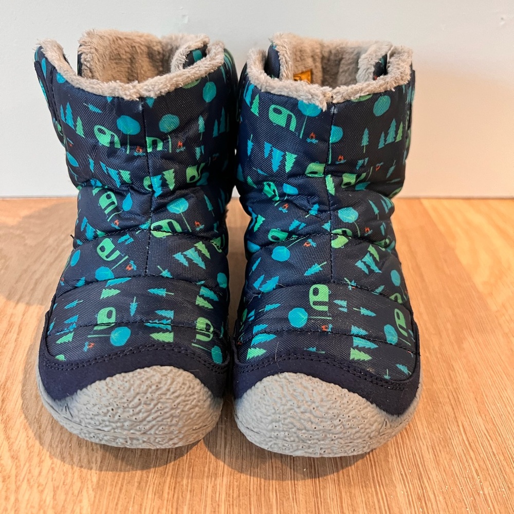 Toddler Keen Snow boot insulated waterproof